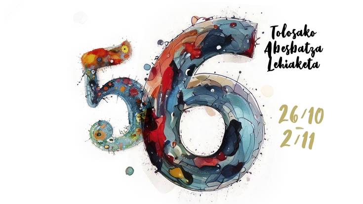 56. Tolosako Abesbatza Lehiaketa