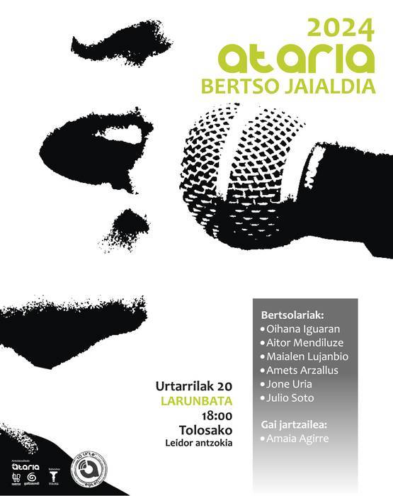 Ataria bertso jaialdia