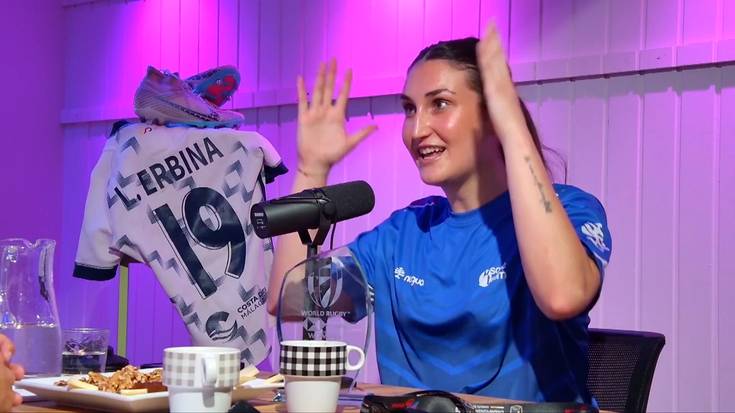 Matx podcasta 06: Lide Erbina (aurrerapena)