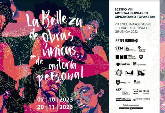 VIII: Artista-Liburuaren Gipuzkoako topaketak