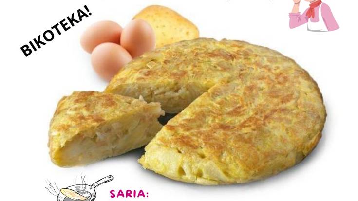 PATATA TORTILLA LEHIAKETA BELAUNTZA SAN JUANAK 2025