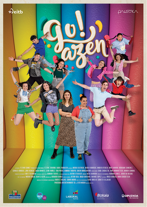 Go!azen 12.0 telesailaren aurrestreinaldia