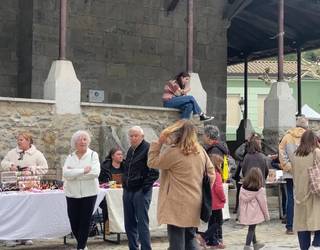 Urriren 26an egingo dute Emakume artisauen IV. azoka Iruran