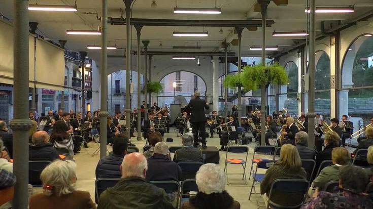 Tolosako Musika Banda