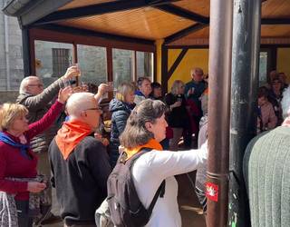 Kantujira berezia Usarrabi taldearentzat