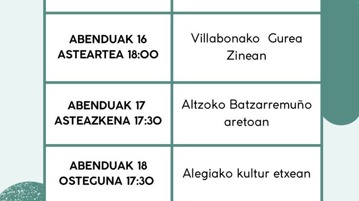 Loatzo musika eskolako eguberriko emanaldia