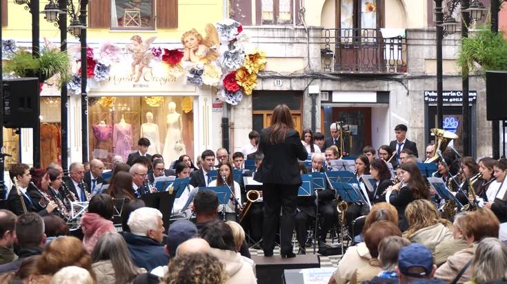 Denboran zehar bidaia bat eskainiko du Tolosako Udal Musika Bandak