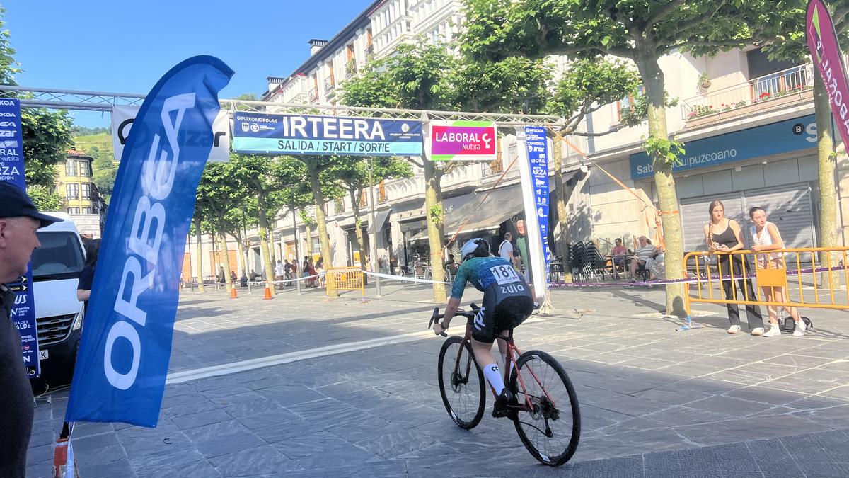 Emakumezkoen Gipuzkoako VI. Itzulia iruditan