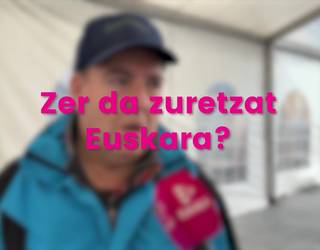 Nola bizi dugu Euskara eskualdean?