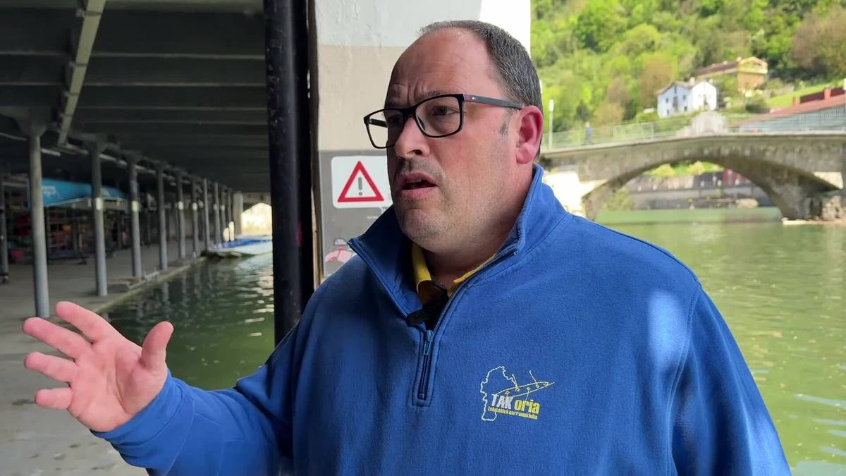 Kike Mokoroa: "Osatu dugun taldearekin oso gustura gaude"