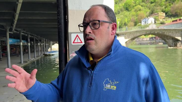 Kike Mokoroa: "Osatu dugun taldearekin oso gustura gaude"