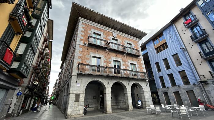 Hiri Antolamenduko Plan Orokorraren aldaketa puntualaren inguruan, herritarrei zuzendutako saio irekia