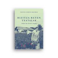 "Bizitza baten txalatak" solasaldia