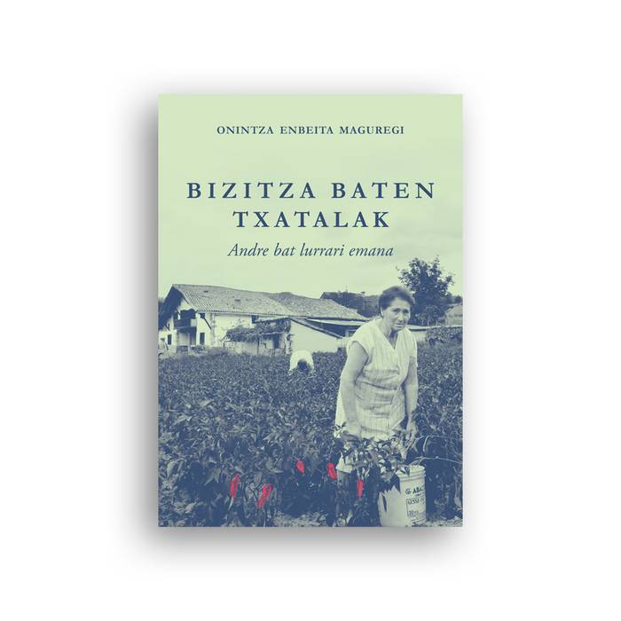 "Bizitza baten txalatak" solasaldia