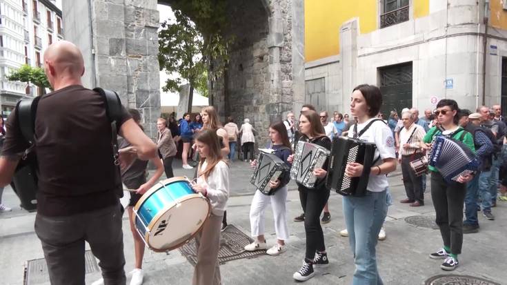 Maiatzaren 31n ospatuko da kaleko musikaren festa