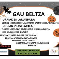 Gau Beltza