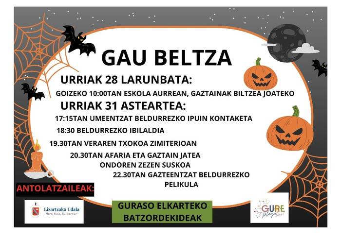 Gau Beltza