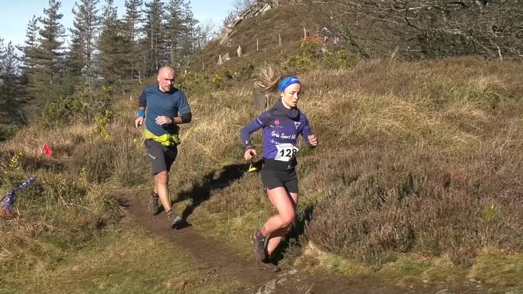 Bi lasterketa izango ditu igandean jokatuko den Negu Trailek