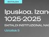 Dantza, musika eta natura ardatz izango duten hitzordu herrikoien bitartez, Gipuzkoak, bere balioak eta izaera komunitarioa ospatuko ditu