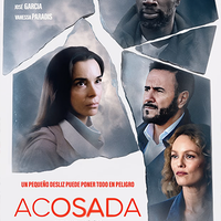 Acosada