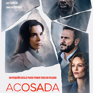 Acosada