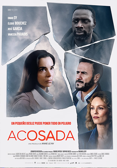 Acosada