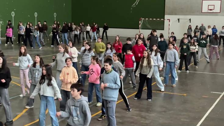 Kirikiño Iñauterietarako atzera kontaketan!