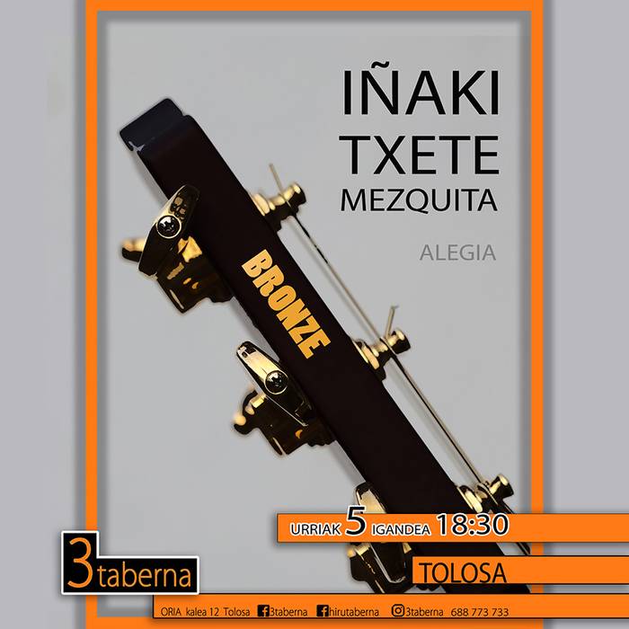 Iñaki Txete Mezquita