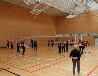 Hartubol taldea sortzeko lehen urratsak