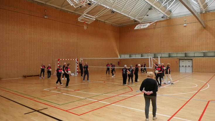 Hartubol taldea sortzeko lehen urratsak