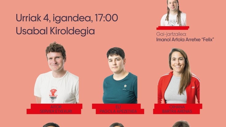 Euskal Herriko Bertsolari Txapelketa - 1. fasea