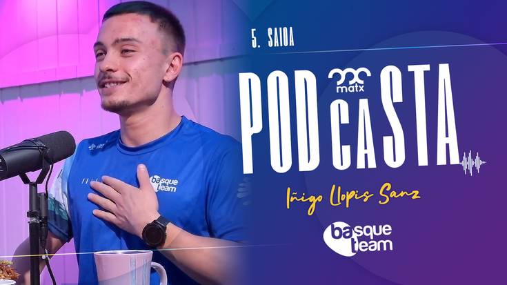 Matx podcasta 05: Iñigo Llopis