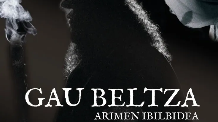 Gau Beltza - Arimen ibilbidea