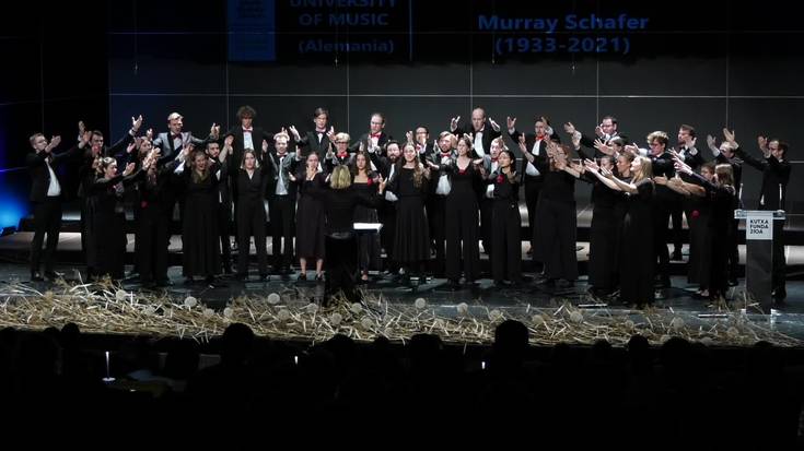 Martxan da Tolosako Abesbatza Lehiaketaren 56. edizioa