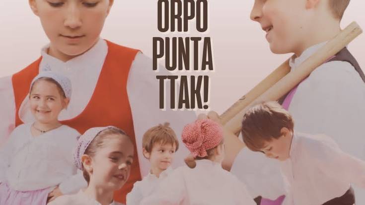 "Orpo punta ttak!" Alurr-eko haur eta gaztetxoen ikuskizuna