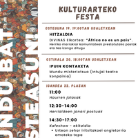 Kulturarteko festa