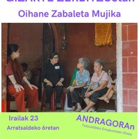 Zer dago? Zer nahi dugu? Gizarte zerbitzetan