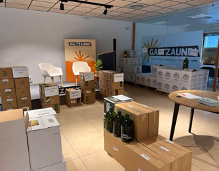 Jaso zure Errigorako produktuak Galtzaundin