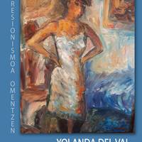Pintura erakusketa - Yolanda Del Val