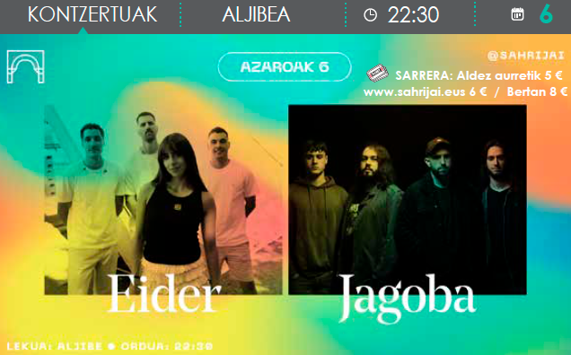 Aljibea Gauak