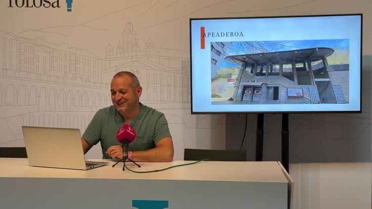 Figuerido: "obraren lizitazioa aurki egiteko asmoa dute"