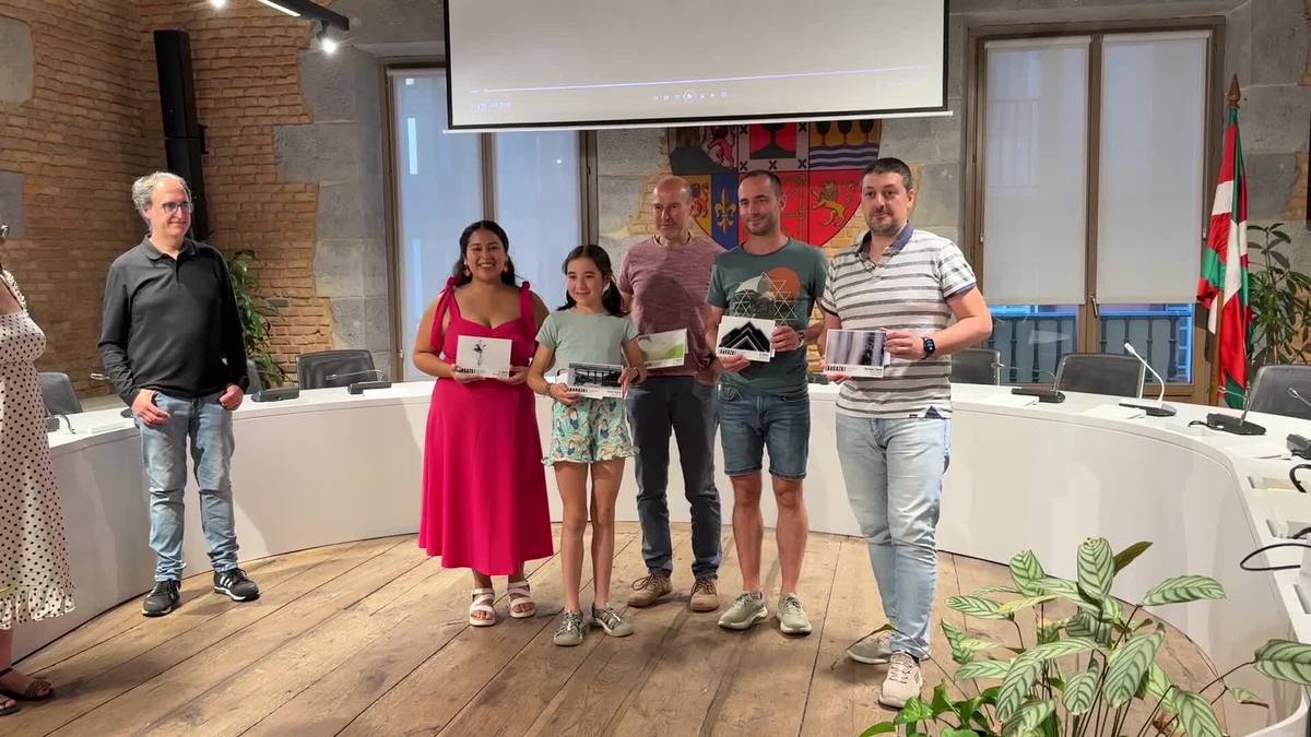 III. Targazki Rallyko sariak banatu dituzte - Tolosa | 28kanala