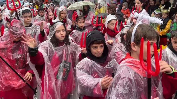 Kazkabarra Aisialdi Taldearen dantza