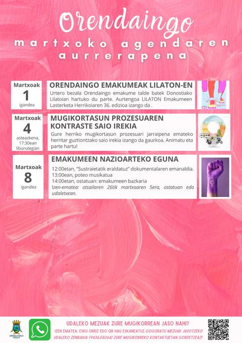 Emakumeen nazioarteko eguna