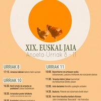 XIX. Euskal Jaia