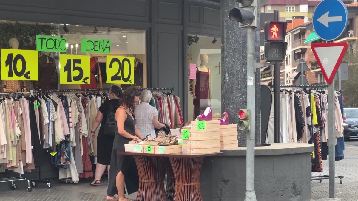 Stock Azoka egingo dute ostiralean eta larunbatean
