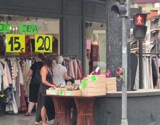 Stock Azoka egingo dute ostiralean eta larunbatean