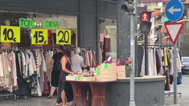 Stock Azoka egingo dute ostiralean eta larunbatean