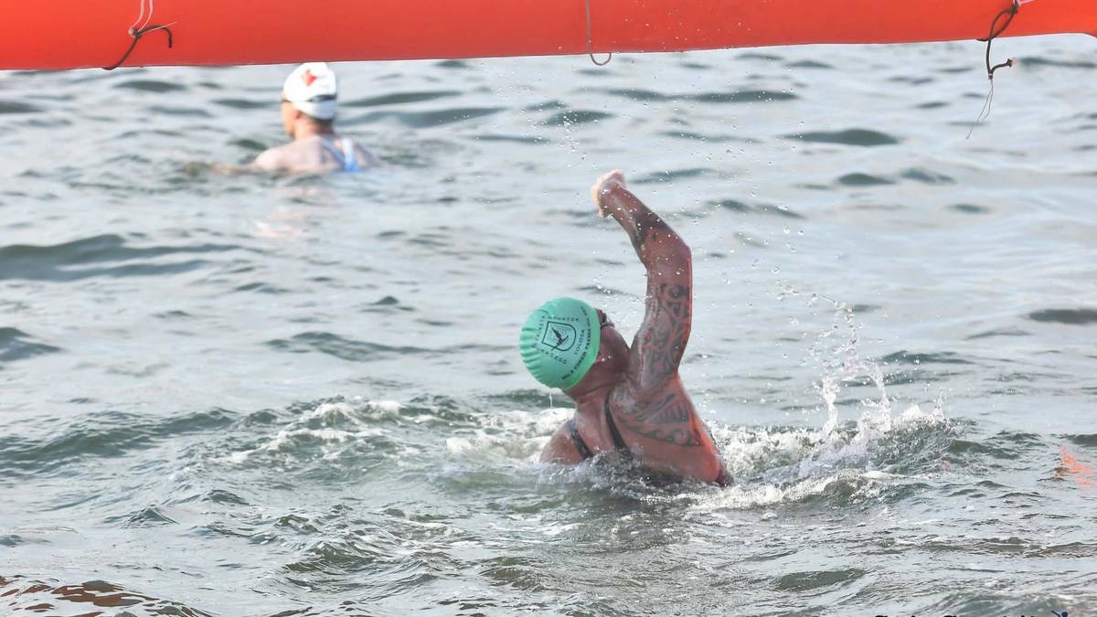 Ioseba Mateosek bigarren postua lortu du Capri-Napoli zeharkaldi ospetsuan