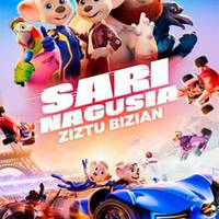 Sari Nagusia ziztu bizian